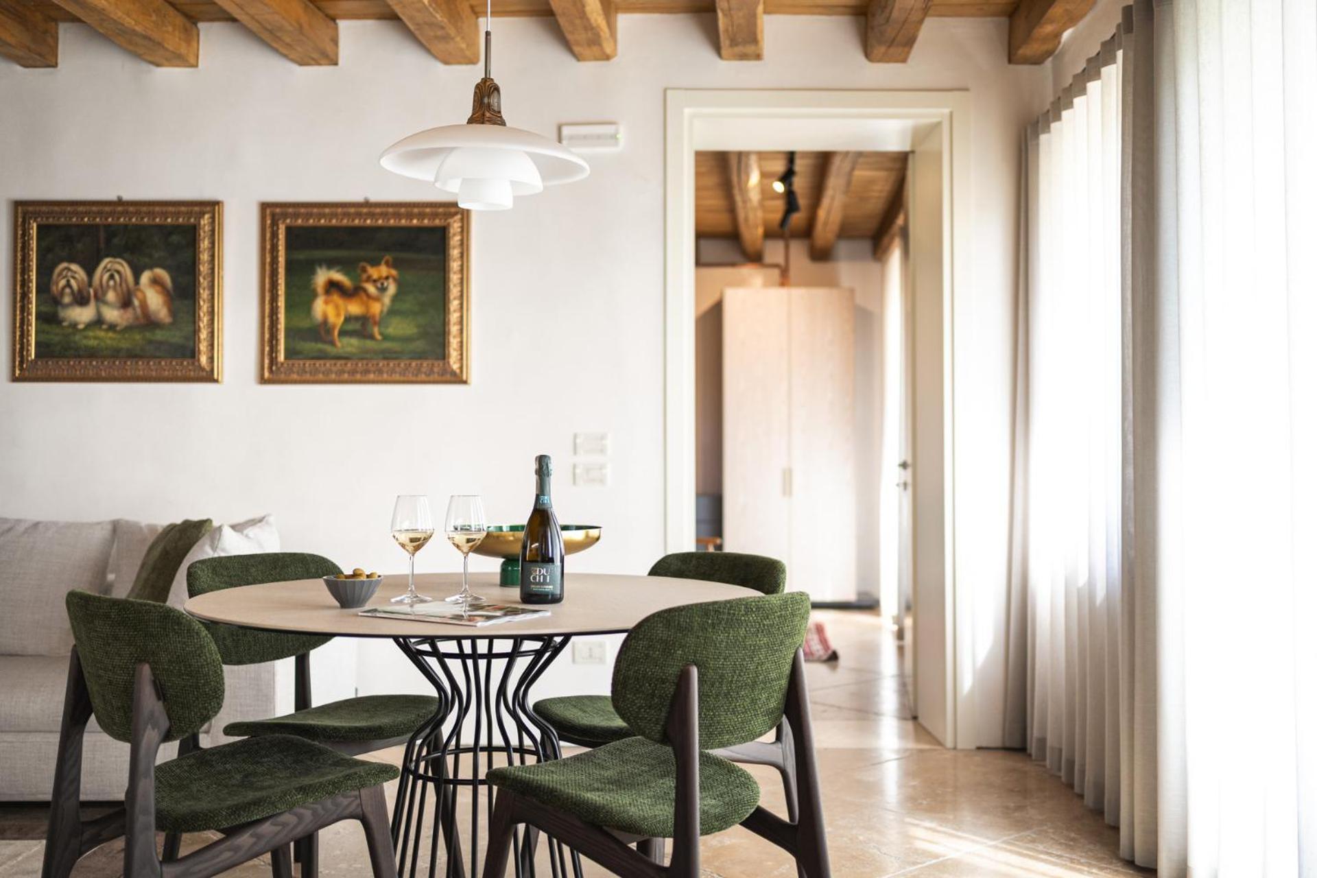 Tenuta Duchi Corbanus Corbanese Екстериор снимка