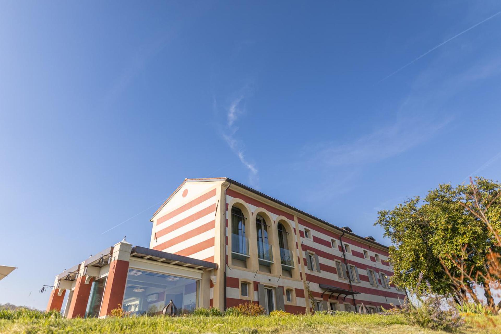 Tenuta Duchi Corbanus Corbanese Екстериор снимка