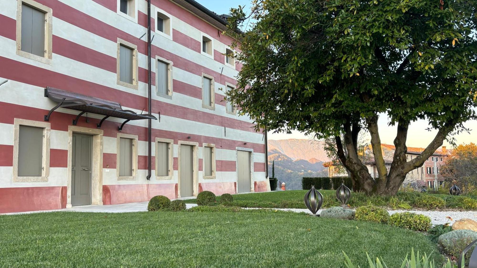 Tenuta Duchi Corbanus Corbanese Екстериор снимка