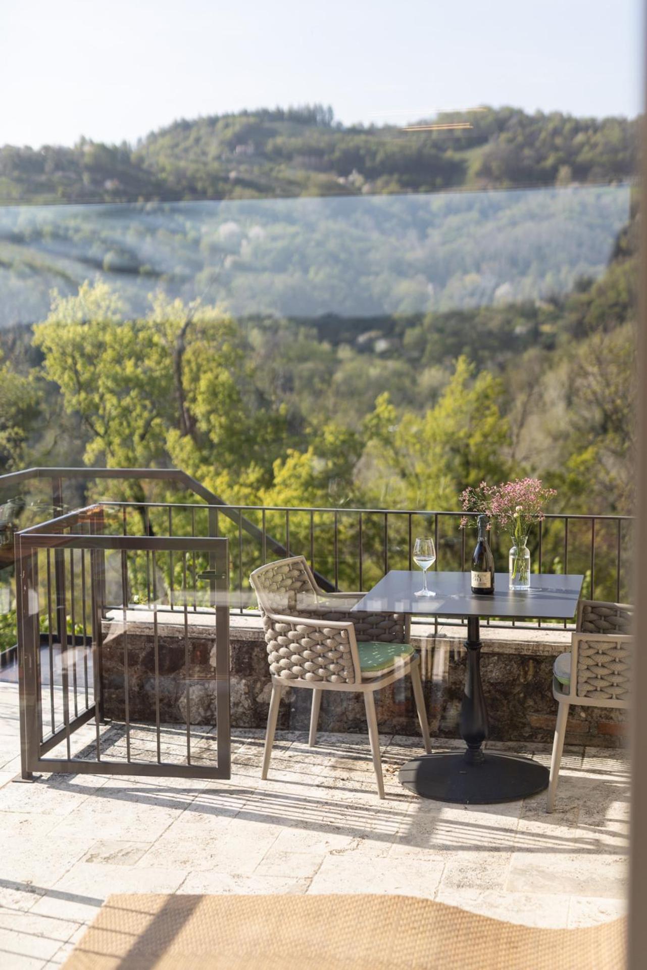 Tenuta Duchi Corbanus Corbanese Екстериор снимка